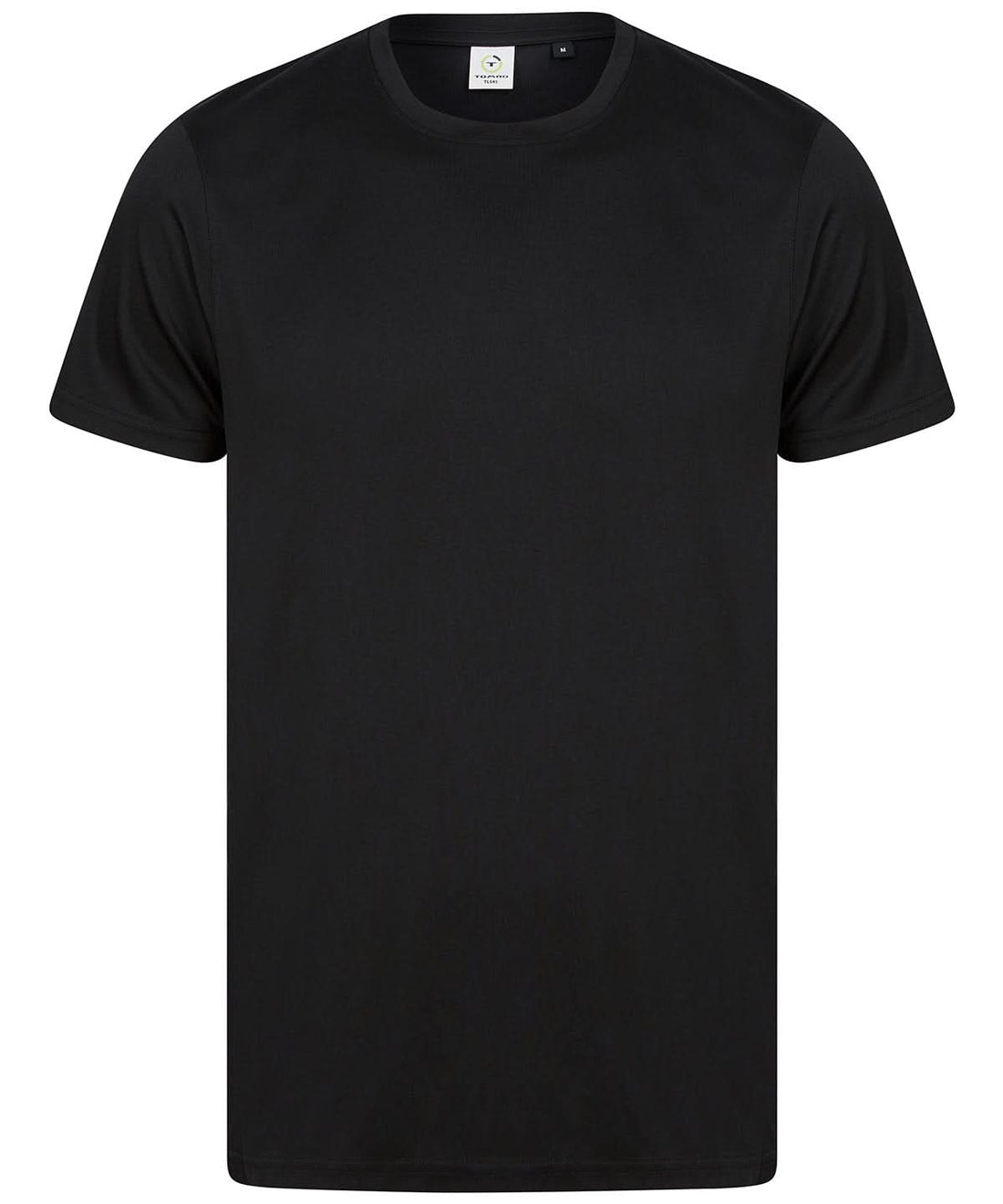 Tombo Recycled Performance T TL545 - Black - Customisable T-Shirt