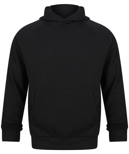 Tombo Unisex Athleisure Hoodie TL710 - Black - Customisable Hoodies
