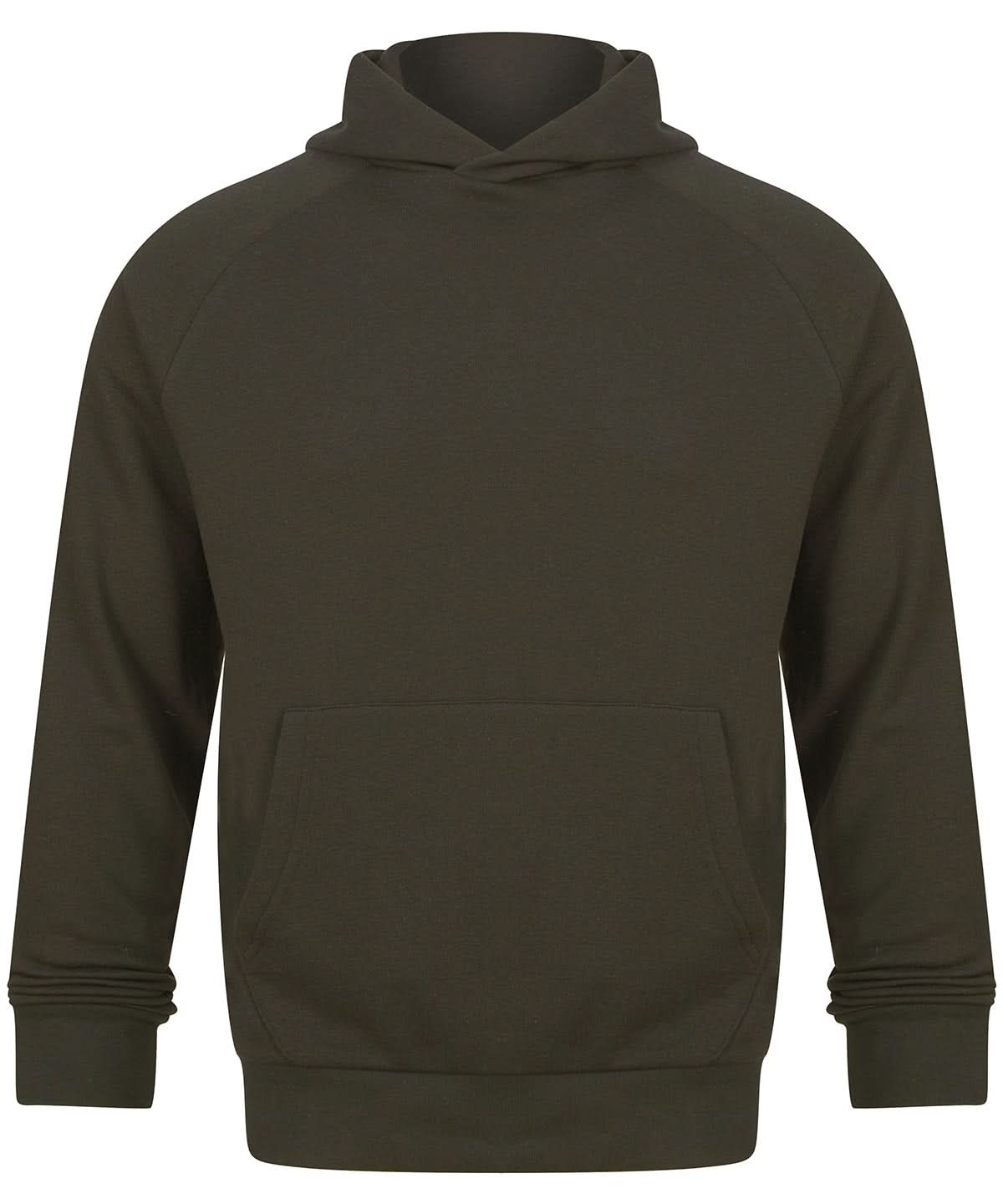 Tombo Unisex Athleisure Hoodie TL710 - Olive Green - Customisable Hoodies