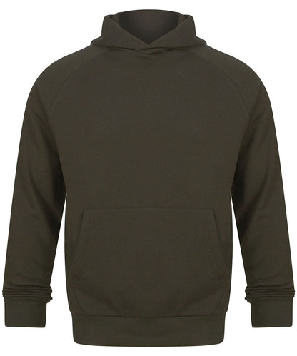 Tombo Unisex Athleisure Hoodie TL710 - Olive Green - Customisable Hoodies