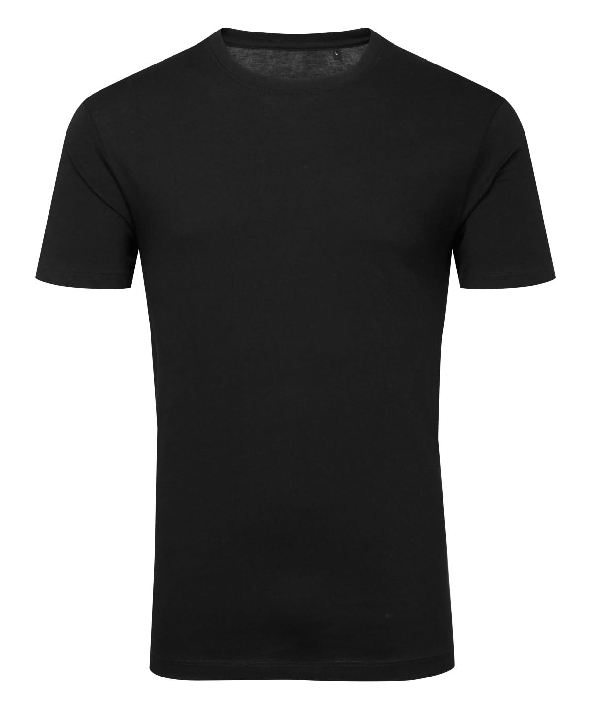 TriDri Tridri Organic T Shirt TR001 - Black - Customisable T-Shirt