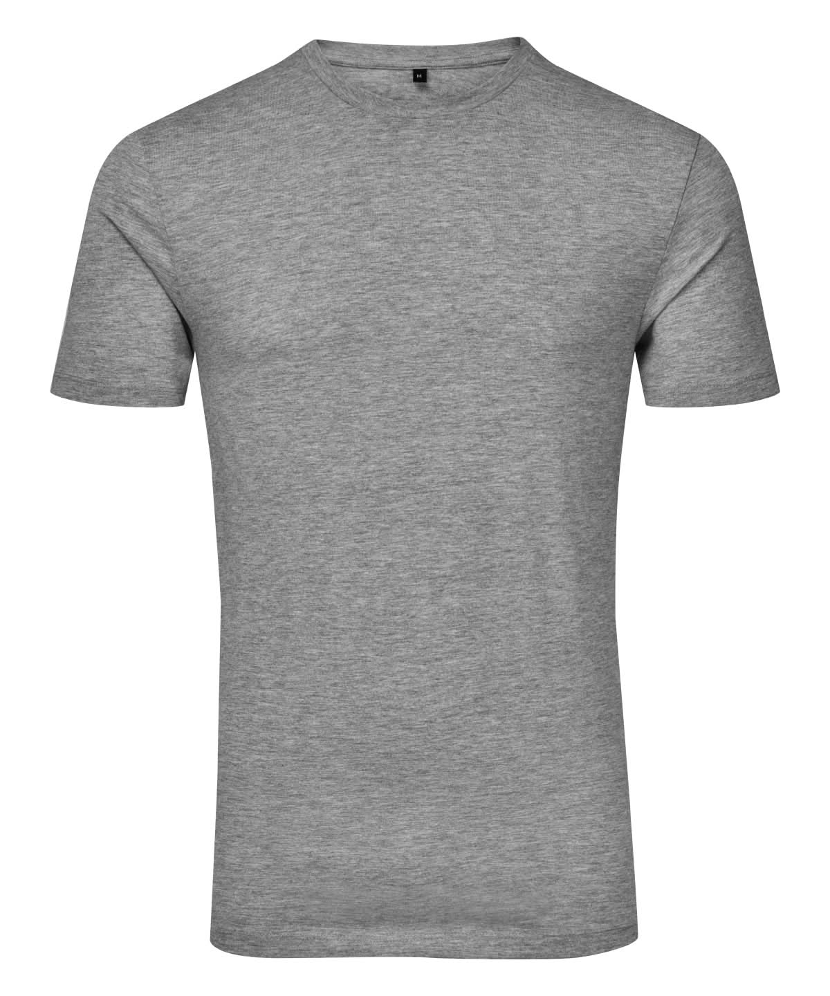 TriDri Tridri Organic T Shirt TR001 - Heather Grey - Customisable T-Shirt
