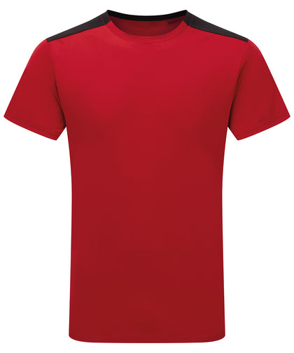 Fire Red/Black
