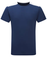 Navy/White