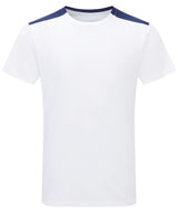 White/Navy