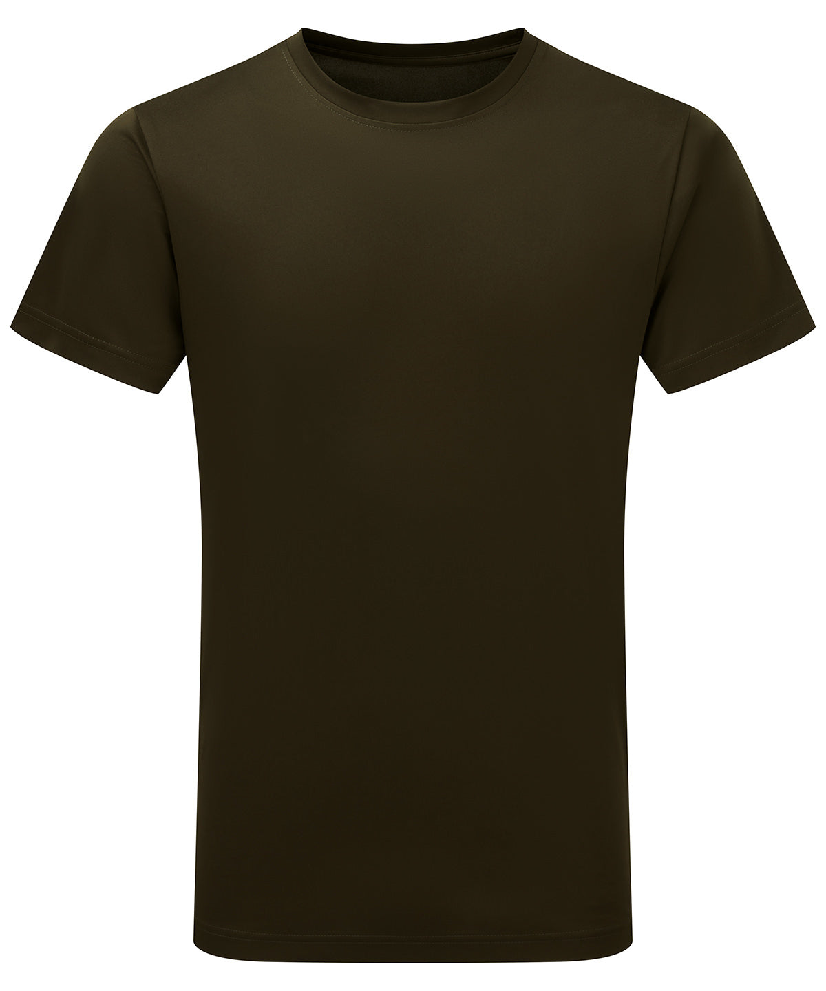 Performance T Shirt - TR010 - Army Green - Customisable T-Shirt