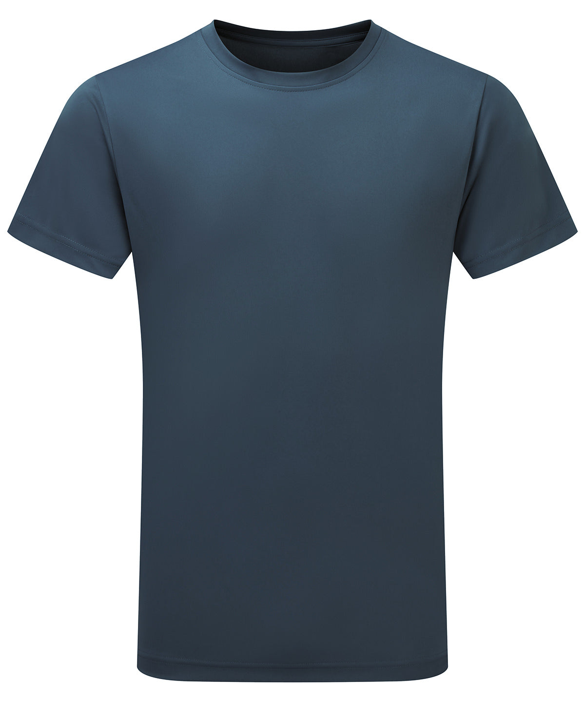 Performance T Shirt - TR010 - Blue Steel - Customisable T-Shirt