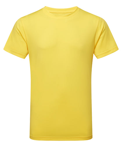 Bright Yellow