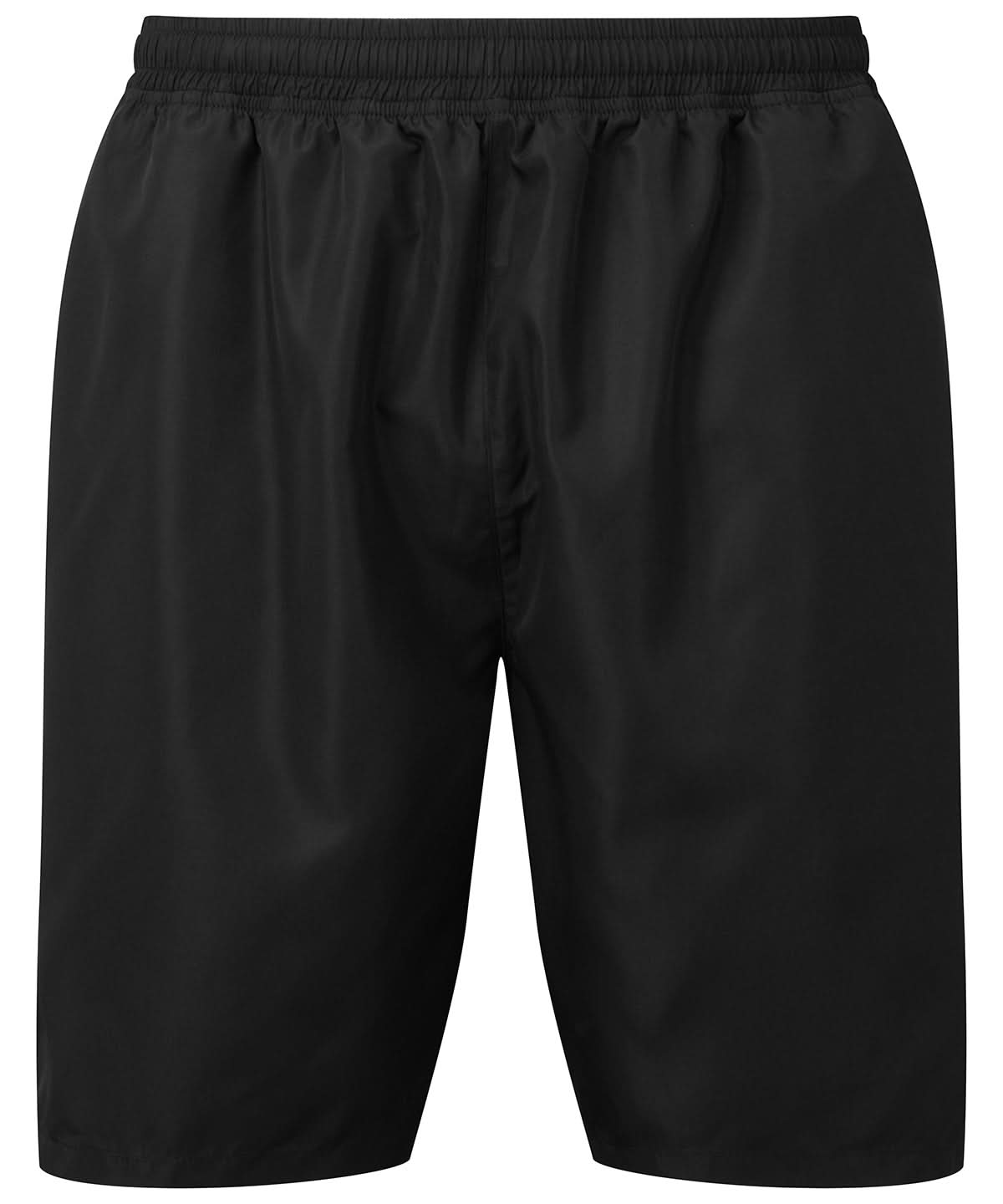 TriDri Tridri Running Shorts TR056 - Black - Customisable Shorts