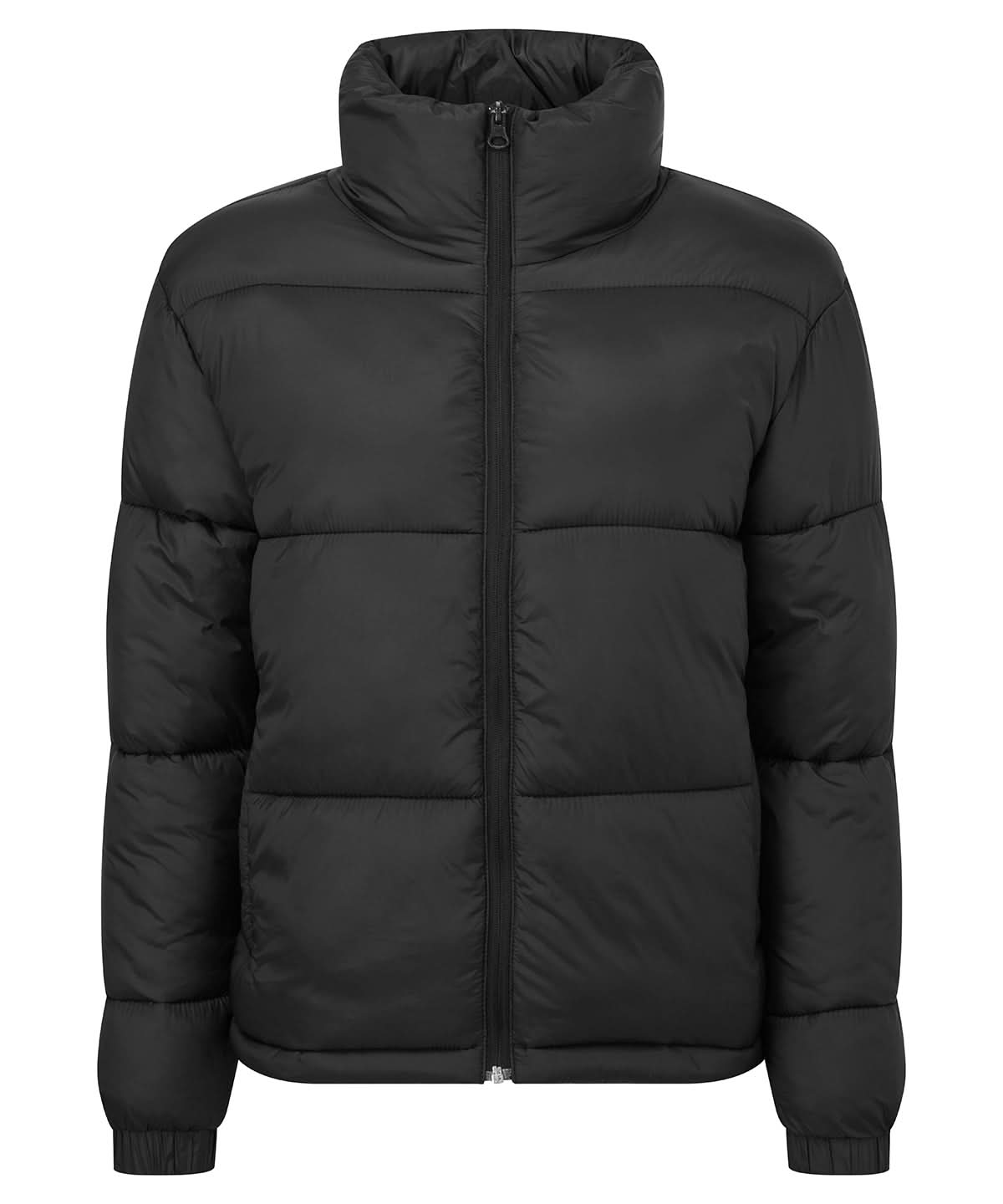 TriDri Tridri WomenS Padded Jacket TR079 - Black - Customisable Jacket