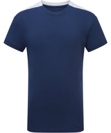 Navy/White