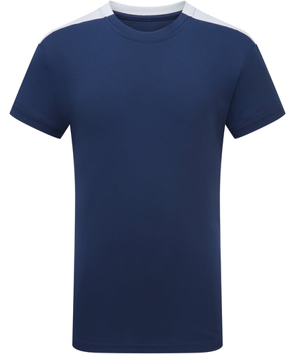 Navy/White