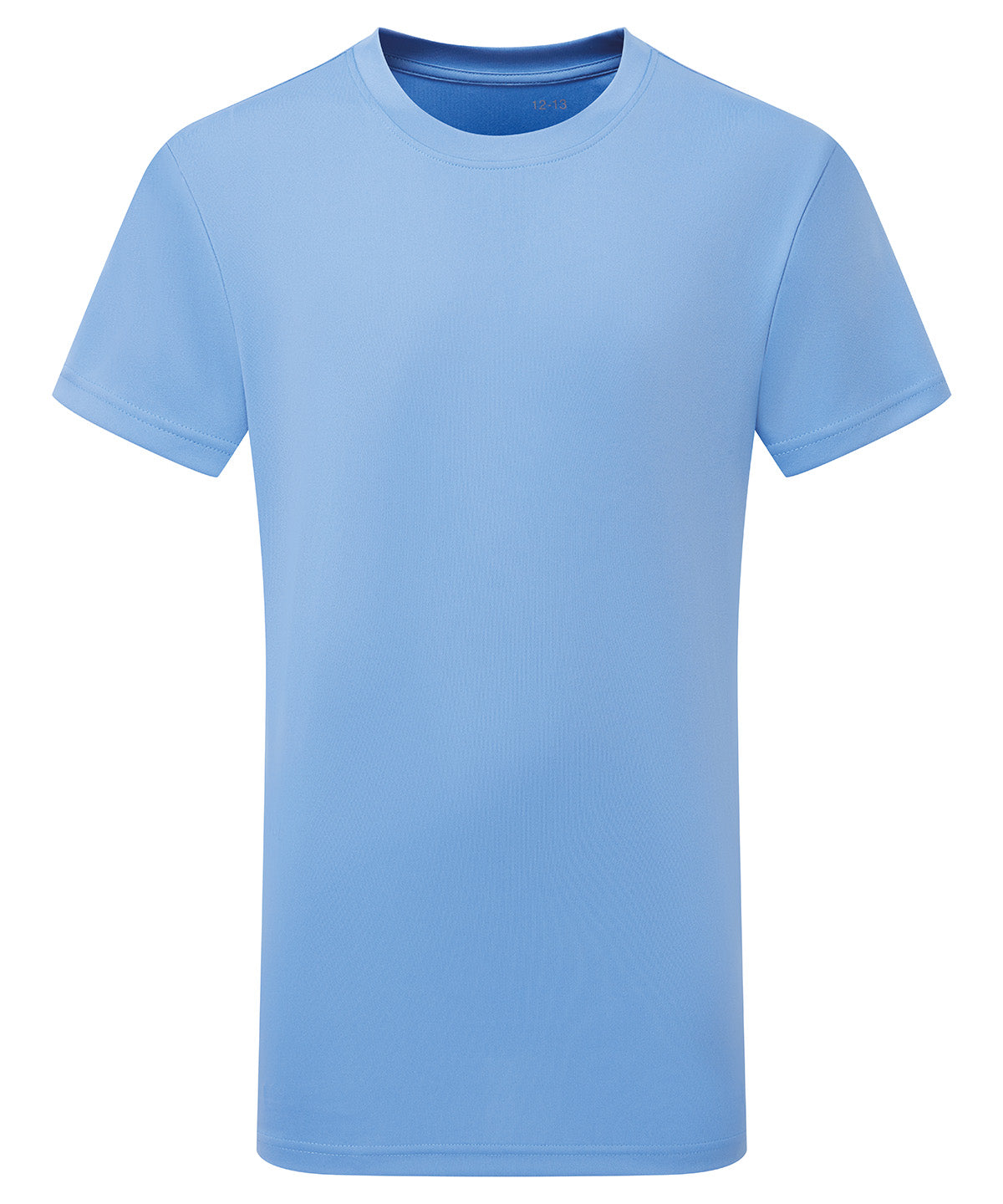 Kids Performance T Shirt - TR10B - Cornflower - Customisable T-Shirt