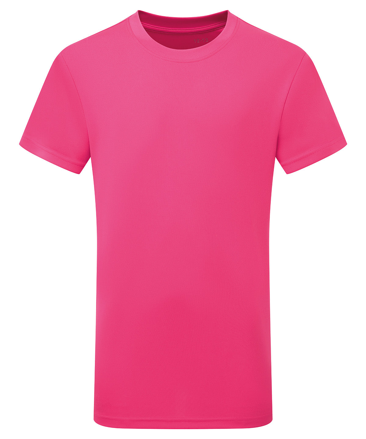 Kids Performance T Shirt - TR10B - Hot Pink - Customisable T-Shirt