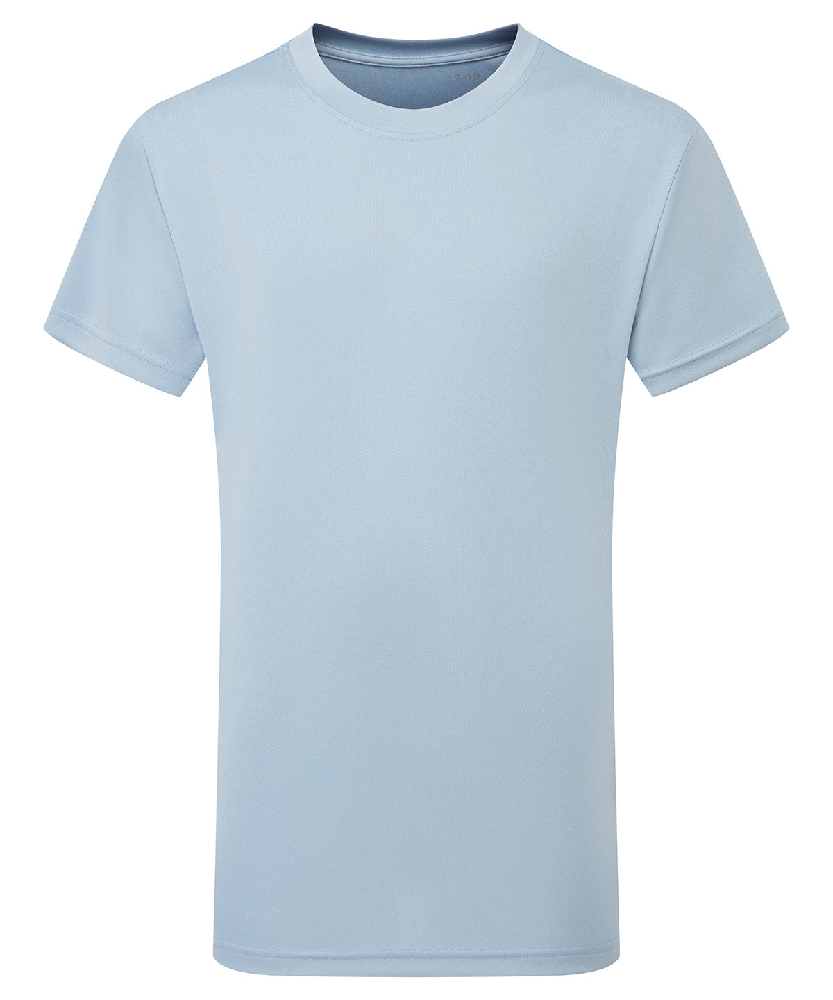 Kids Performance T Shirt - TR10B - Light Blue - Customisable T-Shirt