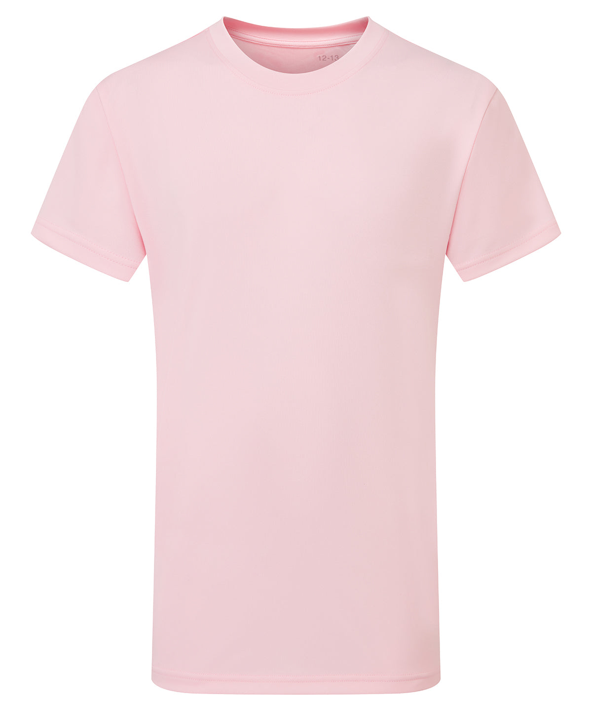 Kids Performance T Shirt - TR10B - Light Pink - Customisable T-Shirt