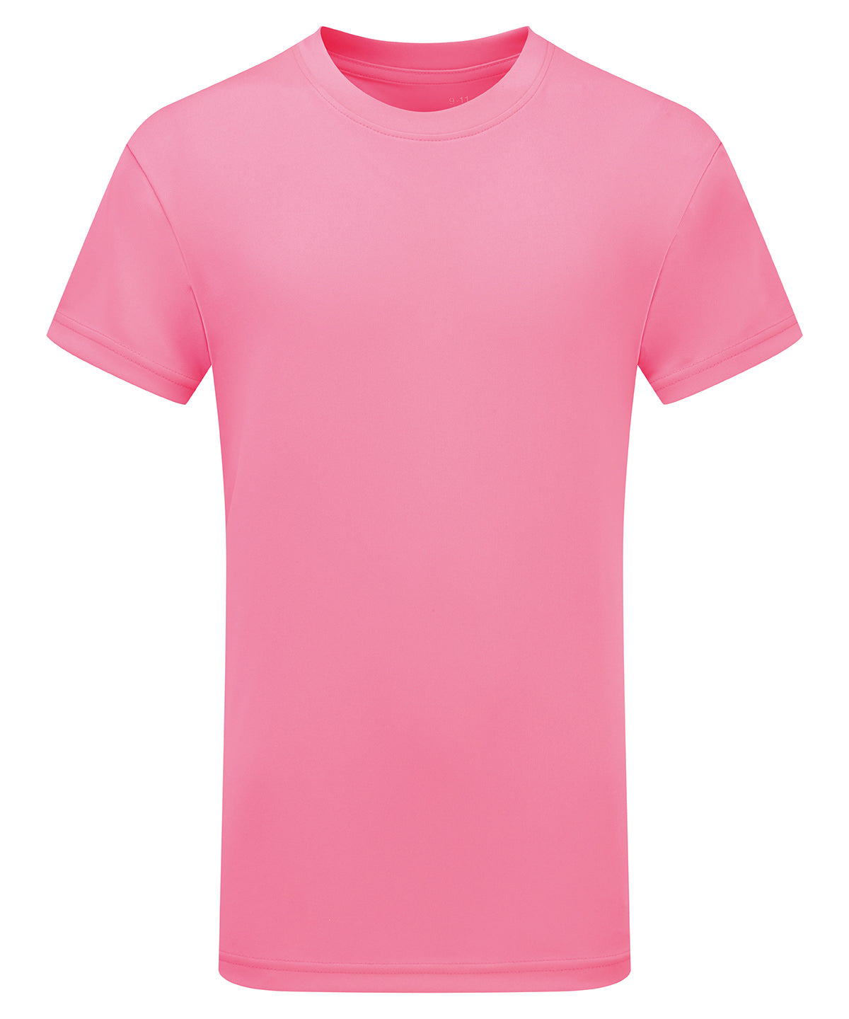 Kids Performance T Shirt - TR10B - LightningPink - Customisable T-Shirt