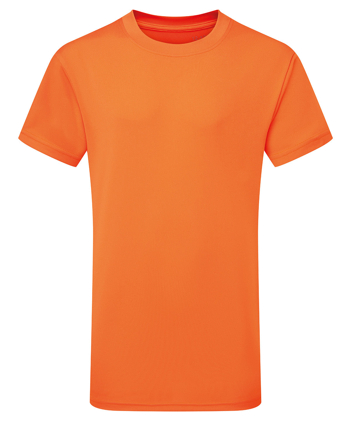 Kids Performance T Shirt - TR10B - Orange - Customisable T-Shirt