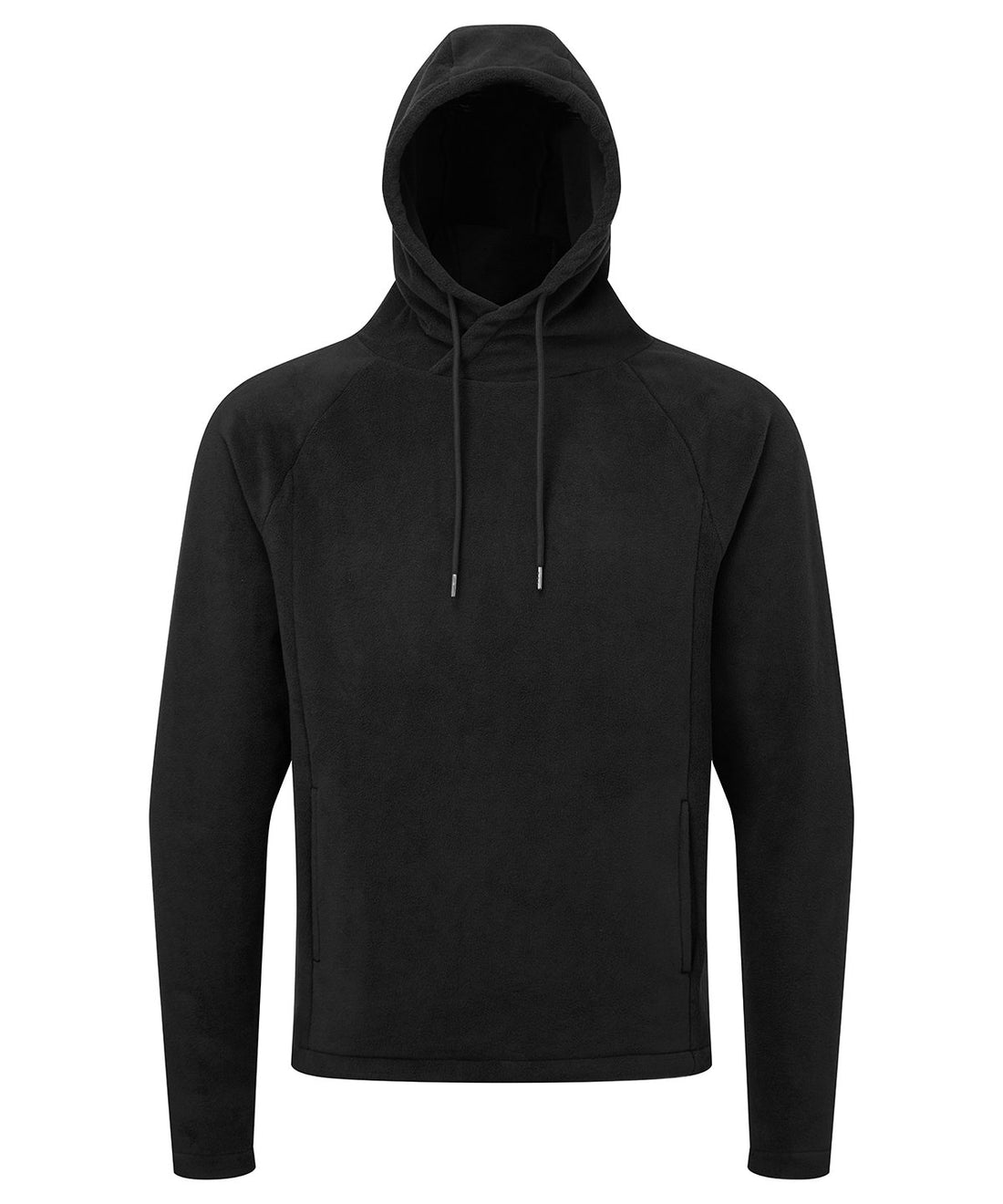 Tridri® microfleece hoodie - TR114 - Black - Customisable Hoodies