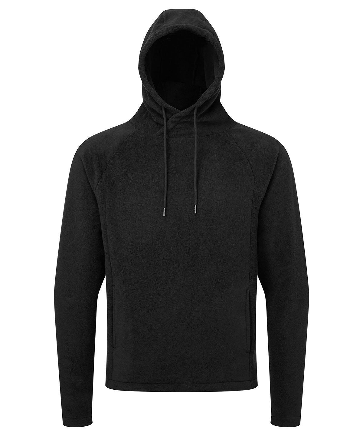 Tridri® microfleece hoodie - TR114 - Black - Customisable Hoodies