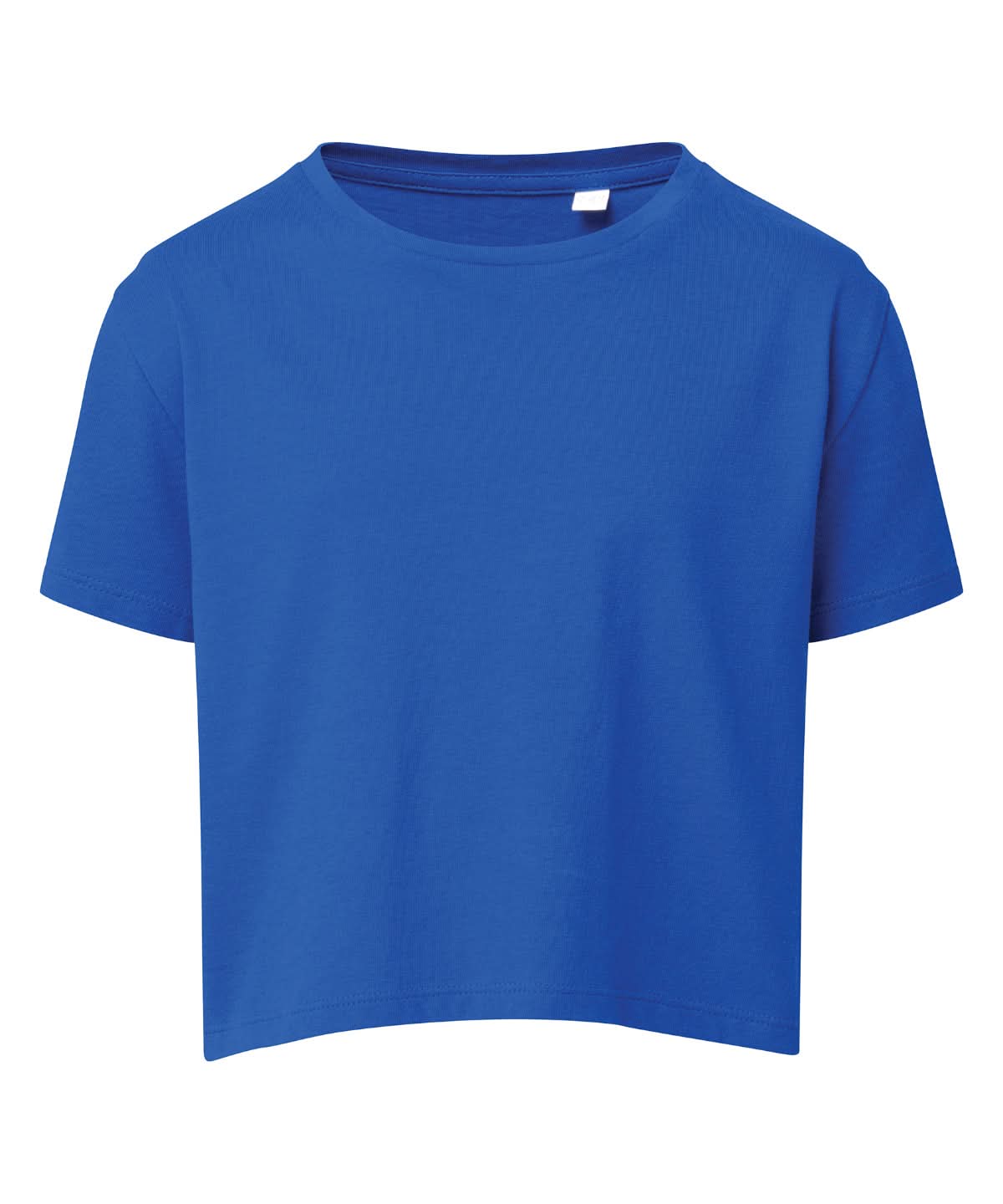 TriDri Tridri Kids Boxy Tee TR19B - Royal - Customisable T-Shirt