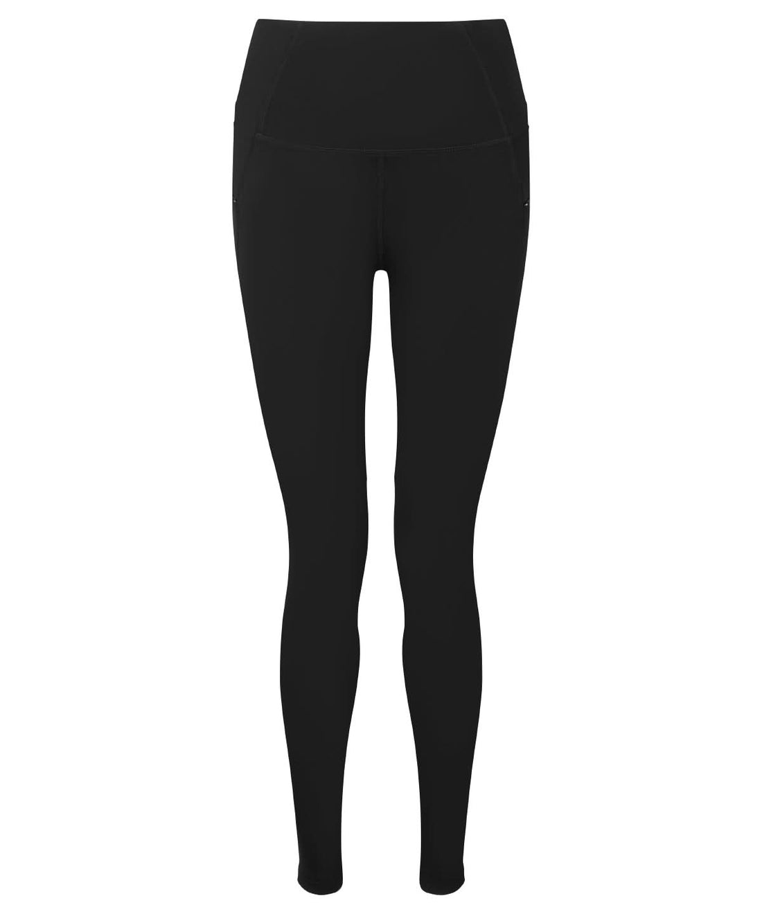TriDri Tridri WomenS Recycled Elements Outdoor Leggings TR226 - Black - Customisable Leggings