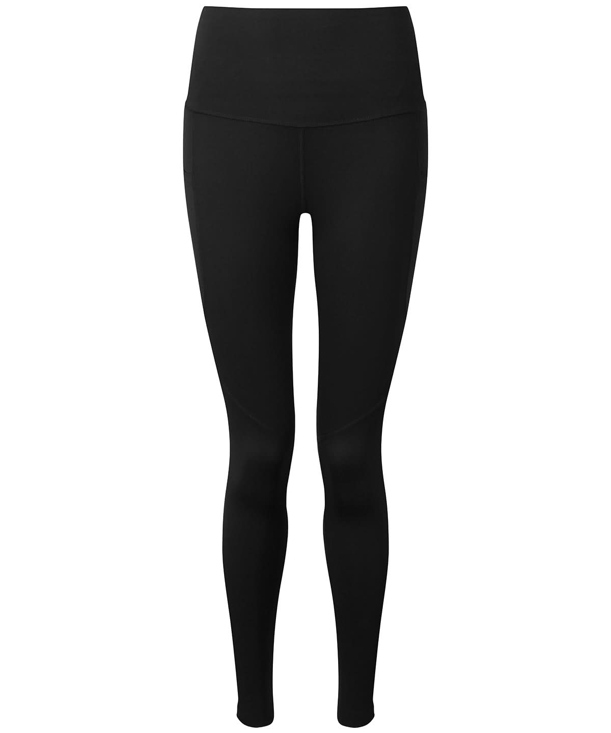 TriDri Tridri WomenS Hourglass Leggings TR308 - Black - Customisable Leggings