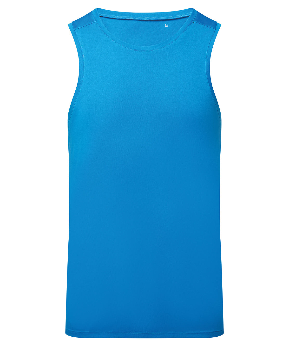 Tridri® ion-charge performance vest - TR506 - Sapphire - Customisable Vests (t-shirt)