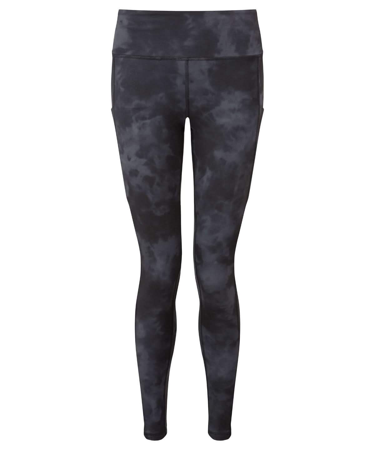 TriDri Tridri WomenS Recycled Performance Full Length Leggings TR532 - Acid Wash - Customisable Leggings