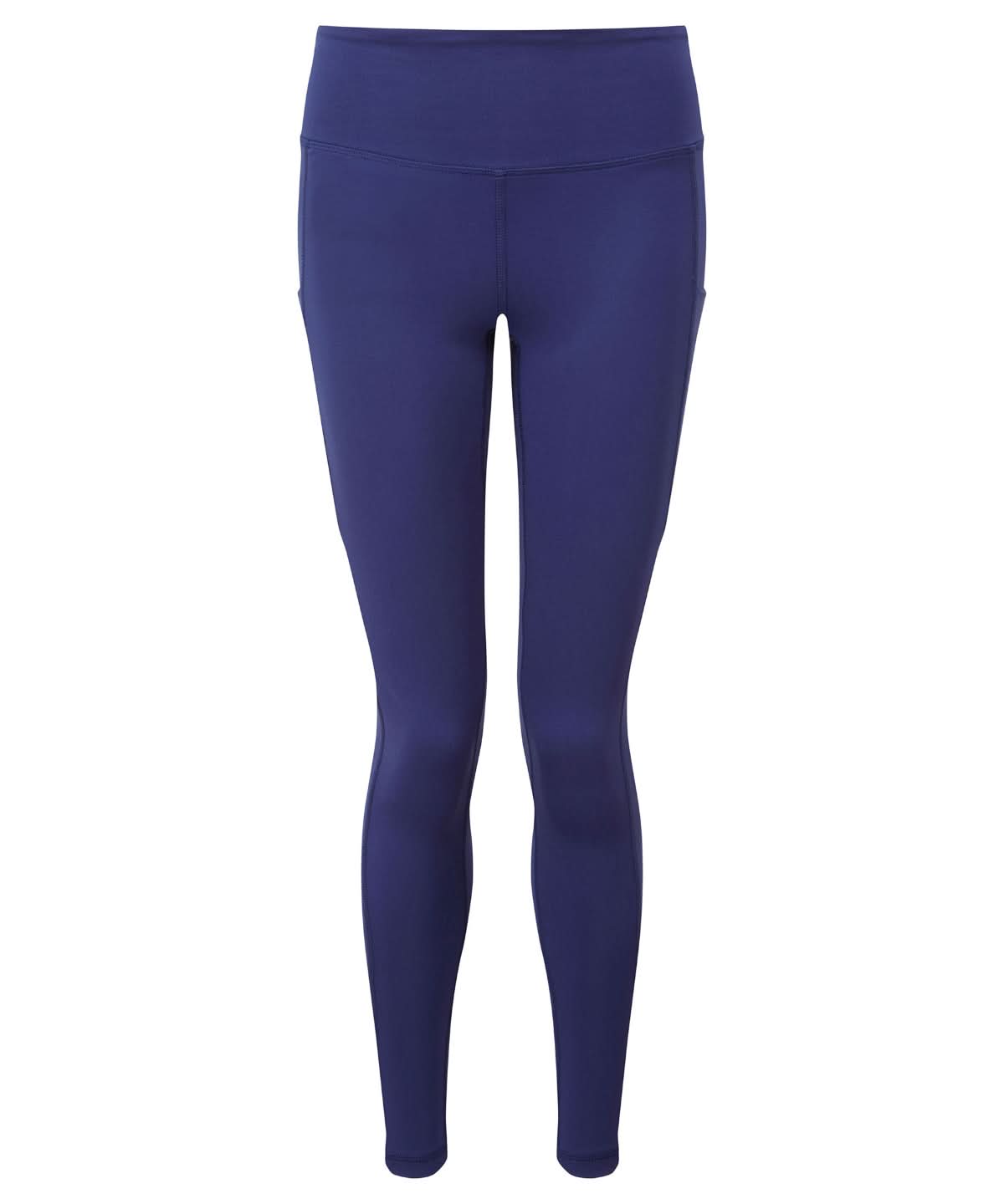 TriDri Tridri WomenS Recycled Performance Full Length Leggings TR532 - Navy - Customisable Leggings