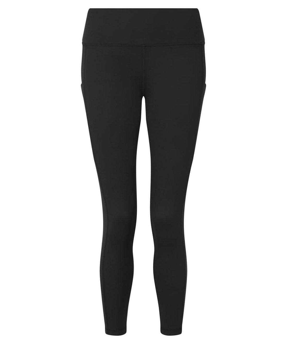 TriDri Tridri WomenS Recycled Performance 78 Leggings TR533 - Black - Customisable Leggings