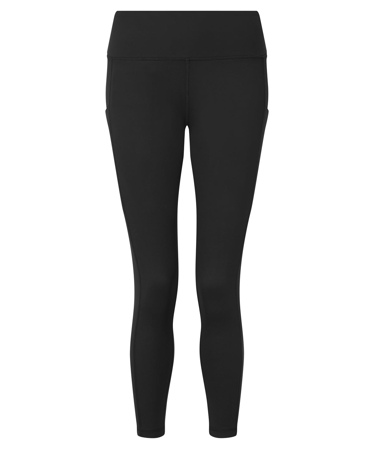 WomenS Recycled Performance 78 Leggings - TR533 - Black 4XL - Customisable Leggings