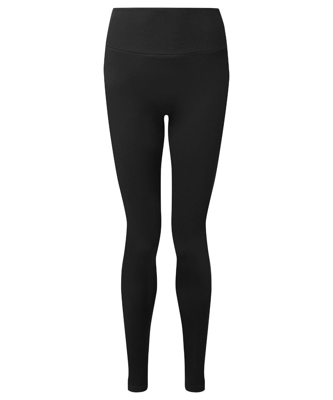TriDri Tridri WomenS Recycled Scrunch Leggings TR538 - Black - Customisable Leggings
