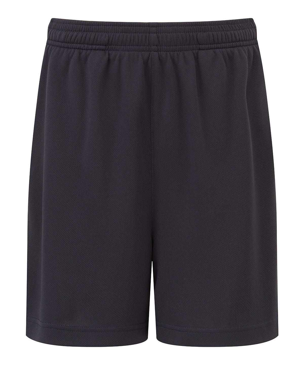 Kids TriDri® ion-charge performance shorts - TR57B - French Navy - Customisable Shorts