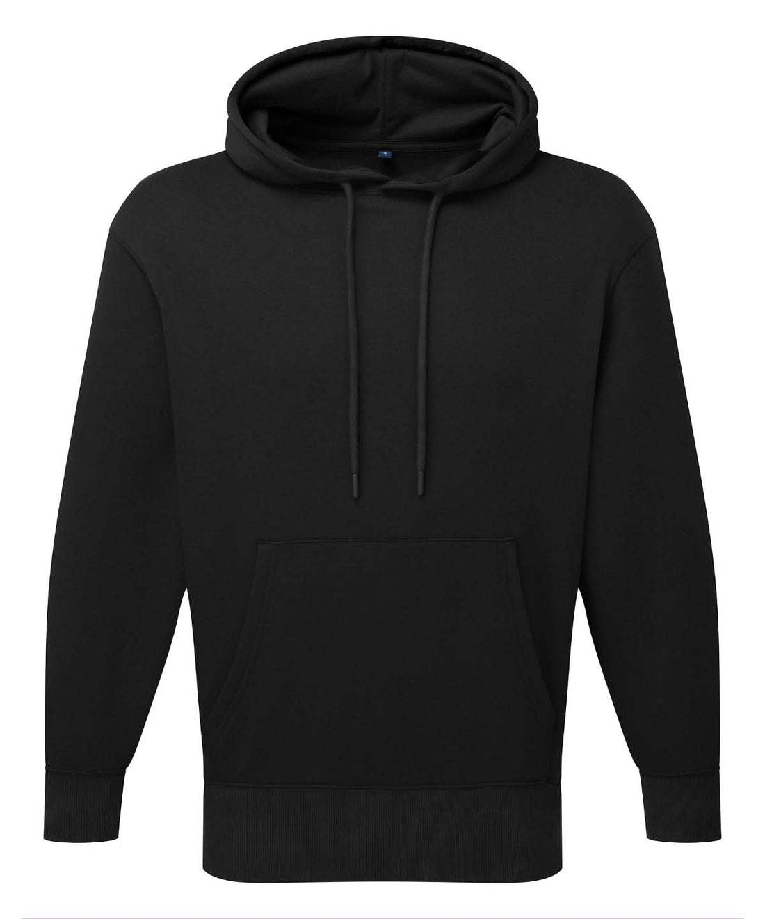 TriDri Tridri Unisex Recycled Hoodie TR602 - Black - Customisable Hoodies