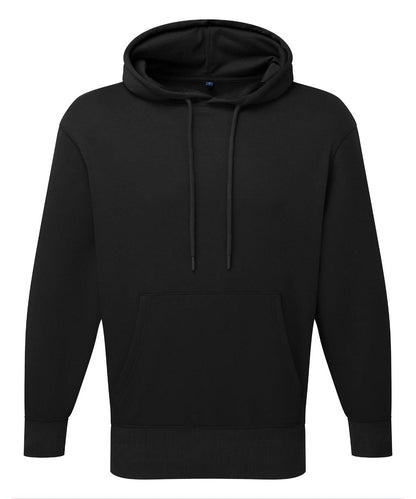 TriDri Tridri Unisex Recycled Hoodie TR602 - Black - Customisable Hoodies