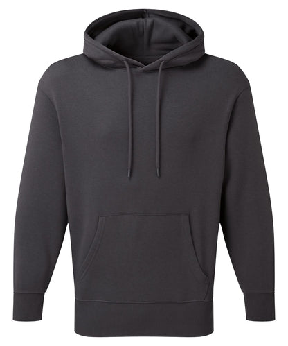 TriDri Tridri Unisex Recycled Hoodie TR602 - Charcoal - Customisable Hoodies