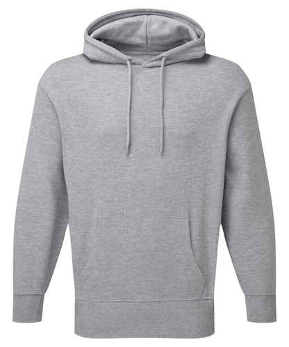 TriDri Tridri Unisex Recycled Hoodie TR602 - Heather Grey - Customisable Hoodies