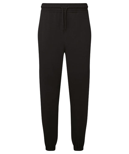 TriDri Tridri Unisex Recycled Joggers TR605 - Black - Customisable Joggers