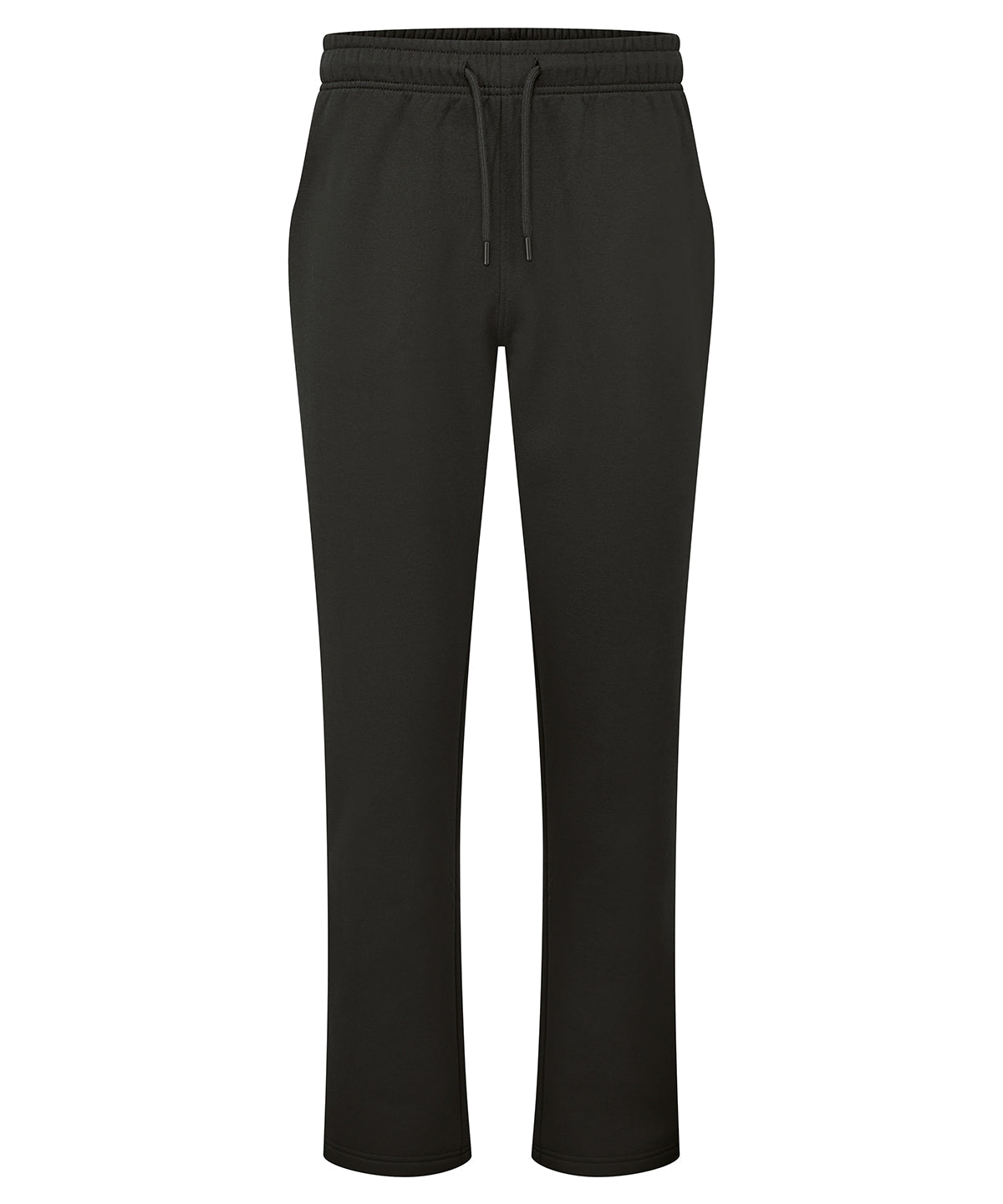 TriDri® straight leg joggers - TR606 - Black - Customisable Sweatpants