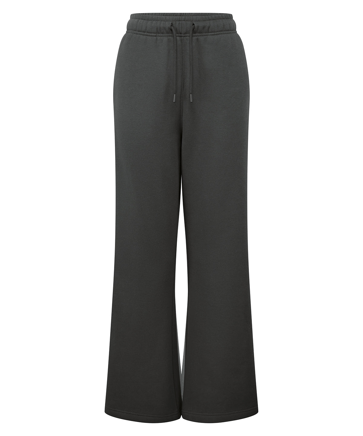 Women’s TriDri® wide leg joggers - TR607 - Charcoal - Customisable Sweatpants