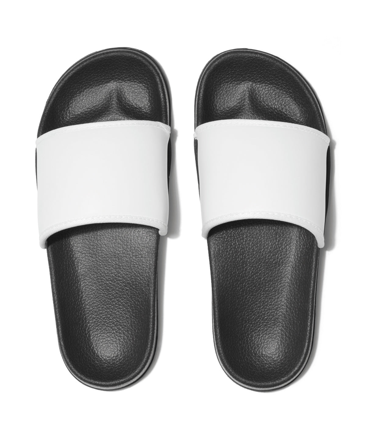 Tridri® print-ready slider - TR702 - Black White - Customisable Sliders