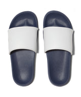 Navy/White