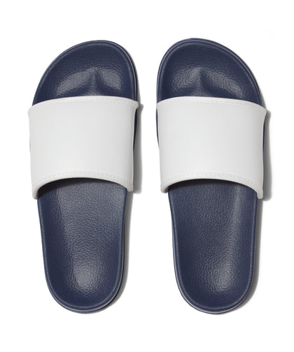 Navy/White