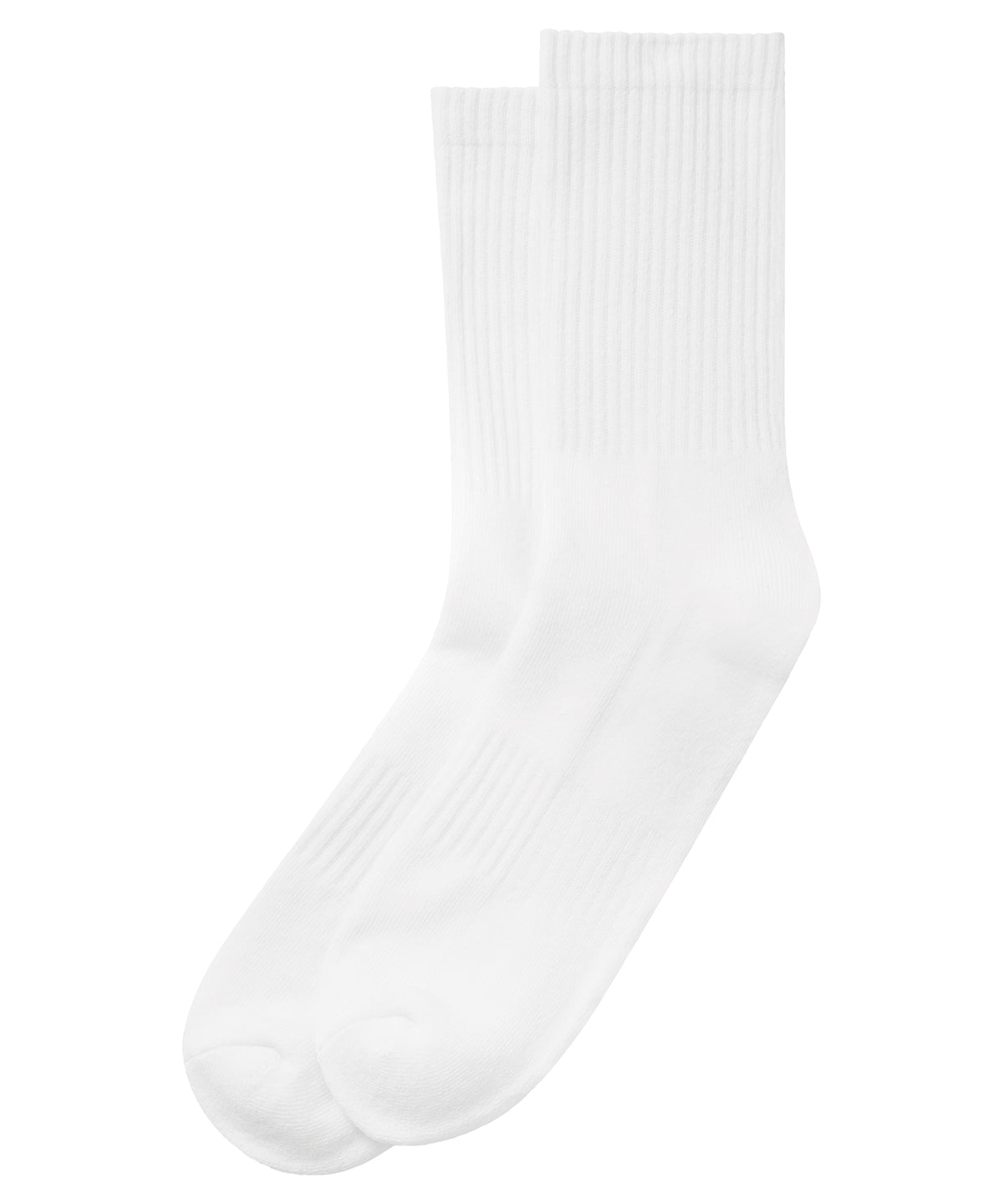 TriDri® crew socks - TR704 - White - Customisable Socks