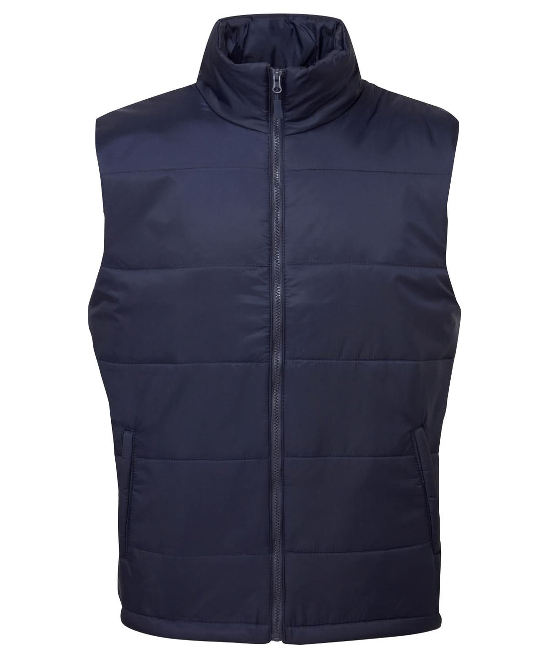 2786 Bodywarmer TS015 - Navy - Customisable Bodywarmers
