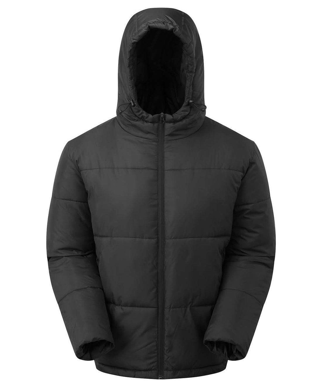 2786 Expanse padded jacket ts027 - Black - Customisable Jacket