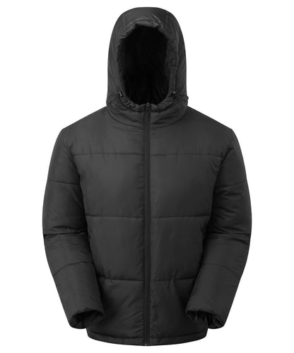 2786 Expanse padded jacket ts027 - Black - Customisable Jacket