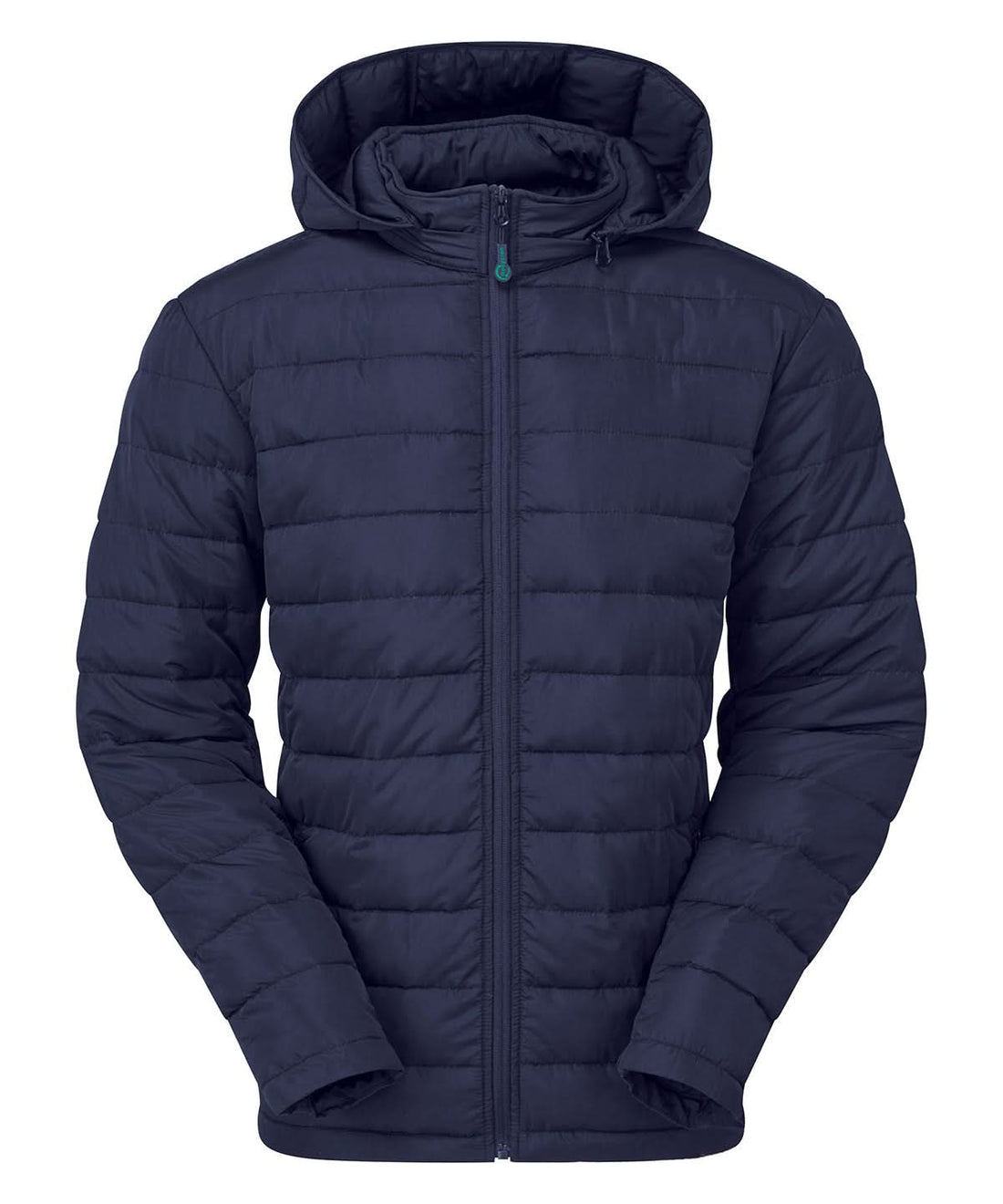 2786 Delmont recycled padded jacket TS043 - Navy - Customisable Jacket