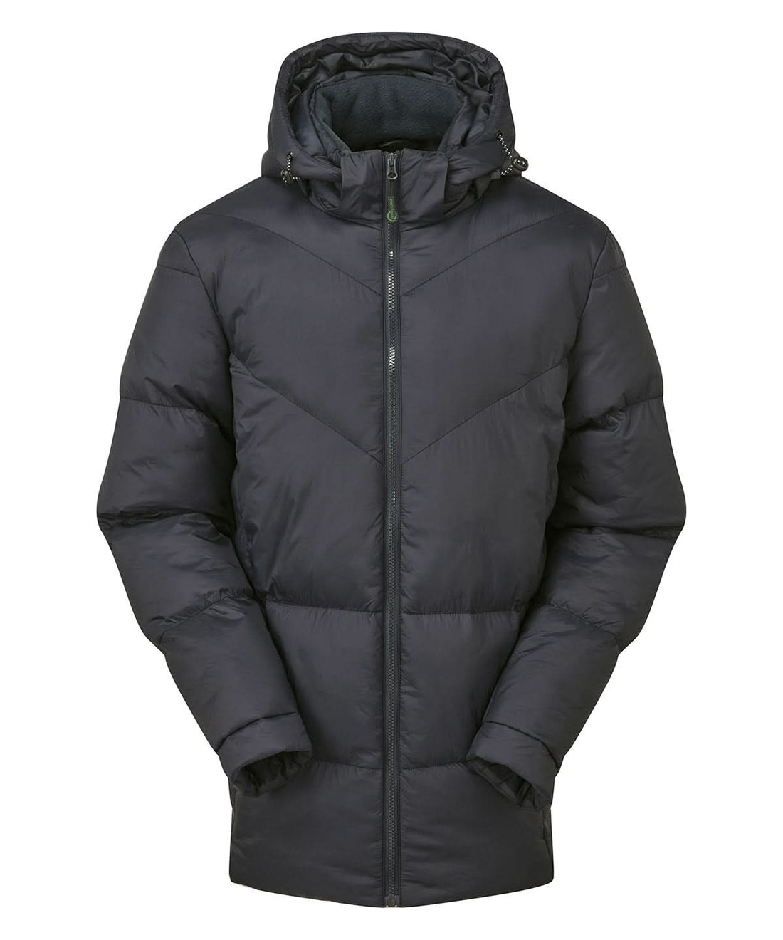 2786 Fara recycled jacket TS045 - Black - Customisable Jacket